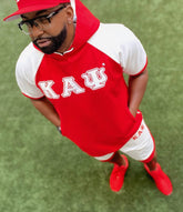 Kappa SS Tech Hoodie