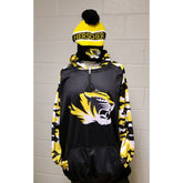 Herscher Camo Hoodie