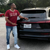 Kappa Krimson Premium Ringer Shirt