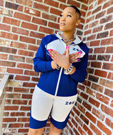 Zeta Tech Fleece Shorts