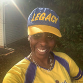 Legacy Distressed Hat