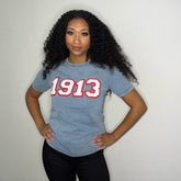 1913 Denim Cheniile Premium Shirt