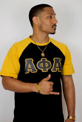 Alpha Premium ΑΦΑ Raglan Shirt