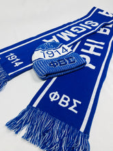 Sigma Scarf and Hat Set
