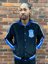 Sigma Black Corduroy Jacket