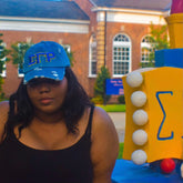 Sigma Gamma Rho Denim Hat