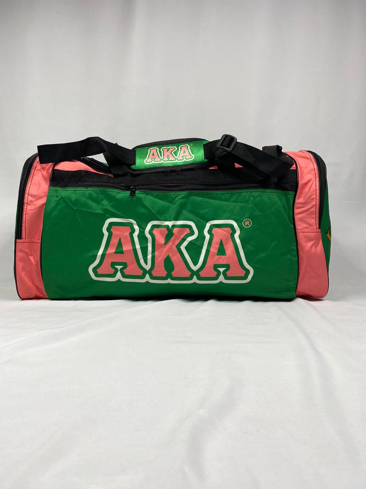 AKA Duffle Bag The King McNeal Collection