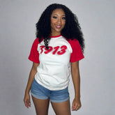 1913 Premium Raglan Shirt