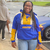 SGRho Half Zip Windbreaker Jacket Read Description