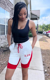 Delta Tech Fleece Shorts