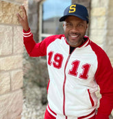 Kappa 1911 Varsity Fleece Jacket