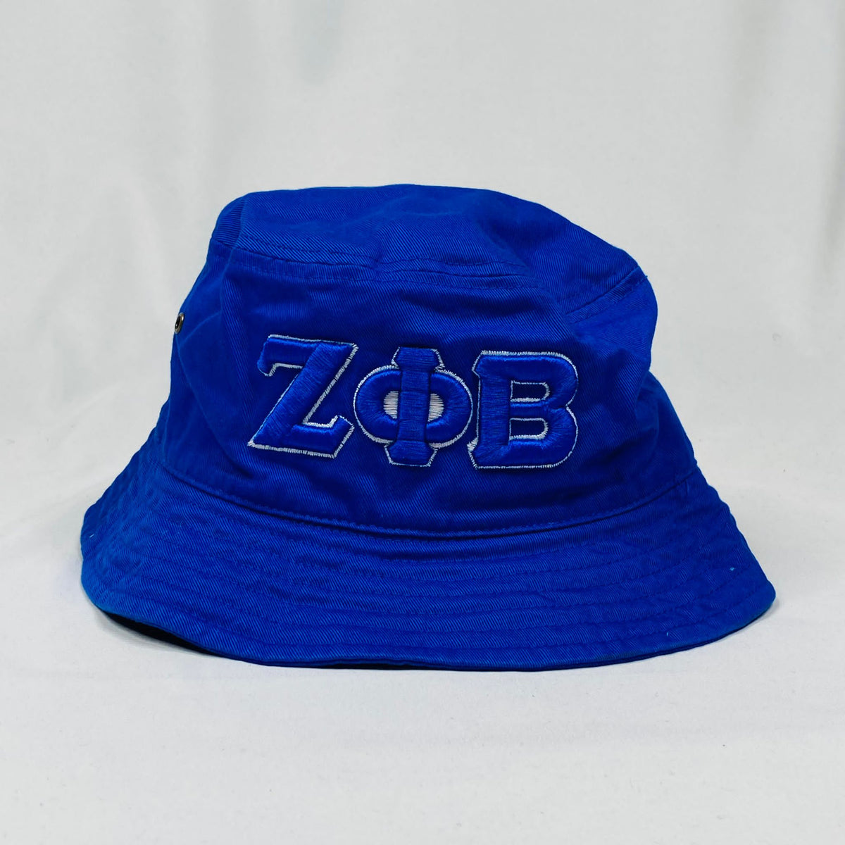 Zeta Phi Beta Bucket Hat