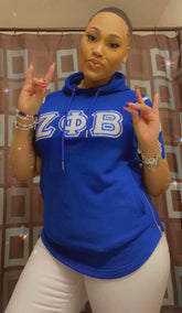 Zeta SS Hoodie