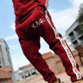 Kappa Krimson Tapered Sweatsuit Joggers