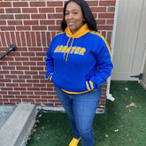 Greater Tapered Hoodie (Unisex Size)