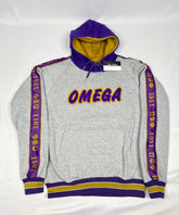 Omega Tapered Hoodie