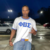 Sigma ΦΒΣ Premium Ringer Shirt