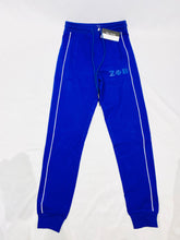 Zeta Tech Fleece Joggers Royal