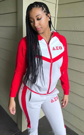 DST Tech Fleece Gray Jacket