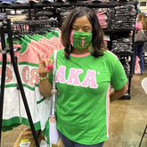 AKA Green Premium Shirt