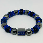 Phi Beta Sigma Bracelet