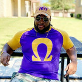 Omega Letter Premium Shirt