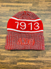 Delta Beanie Hat without Pom