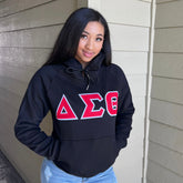 DST Black Premium Hoodie