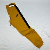 Alpha Old Gold Tech Fleece Joggers