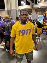 Omega Premium Gold 1911 Ringer Shirt