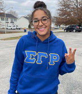 SGRho Royal Premium Hoodie