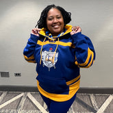 SGRho Hockey Hoodie Unisex