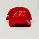 Delta Sigma Theta Red Hat