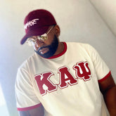 Kappa Kream Premium Ringer Shirt