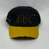 “1906” Alpha Black & Old Gold Dad Hat