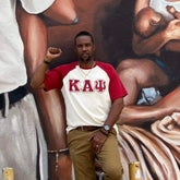 Kappa Kream Premium Raglan Shirt