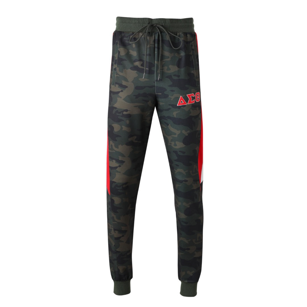 DST Camo Tech Fleece Joggers – The King McNeal Collection