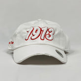 Delta Sigma Theta 1913 White Hat