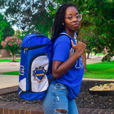 Tau Beta Sigma Backpack