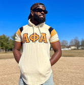 Neutral Alpha SS Hoodie