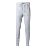 AKA Winterize Grey Tech Fleece Joggers