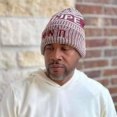 Kappa Kream Beanie Hat