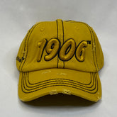 “1906” Alpha Old Gold Dad Hat