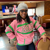 AKA Pink Hoodie (Unisex Size)