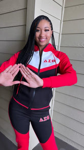 Delta Tech Fleece Jacket