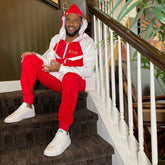 Kappa Tech Fleece Jacket