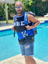 Sigma Basketball Jersey