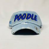 Sigma Gamma Rho Poodle denim Hat