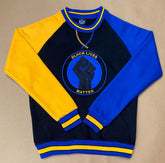 Black Lives Matter Crewneck Sweatshirt