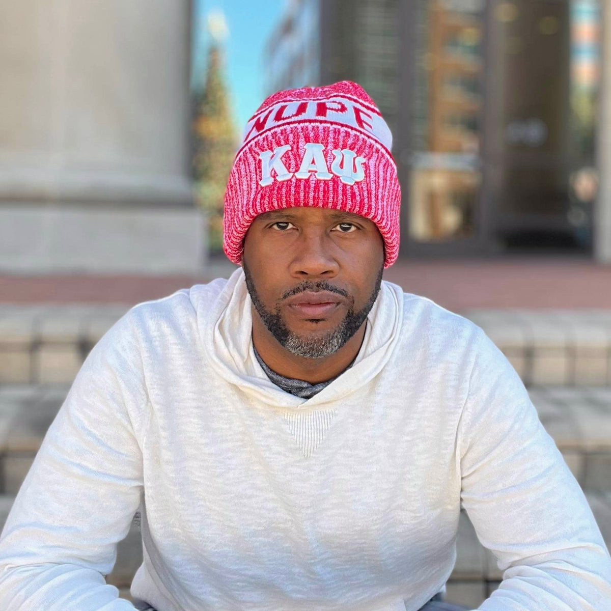 The – Kappa Hat Collection King Beanie McNeal